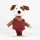 Egmont Toys przytulanka maskotka Piesek Eddie