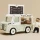 Le Toy Van Drewniany Samochód Kawiarnia Mobile Café Van