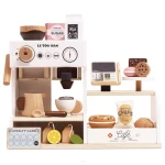 Le Toy Van Kawiarenka Drewniana 3+