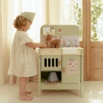 Little Dutch Gabinet Weterynarza Klinika Drewniana