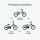 Smartrike rower biegowy Xtend Bike Blue