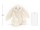 Jellycat maskotka pluszak królik Bashful Cream Bunny 31 cm