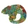 Djeco puzzle artystyczne Kameleon 150 elementów