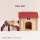 Le Toy Van drewniana farma Wooden Farmyard Stables