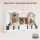 Le Toy Van drewniana farma Wooden Farmyard Stables
