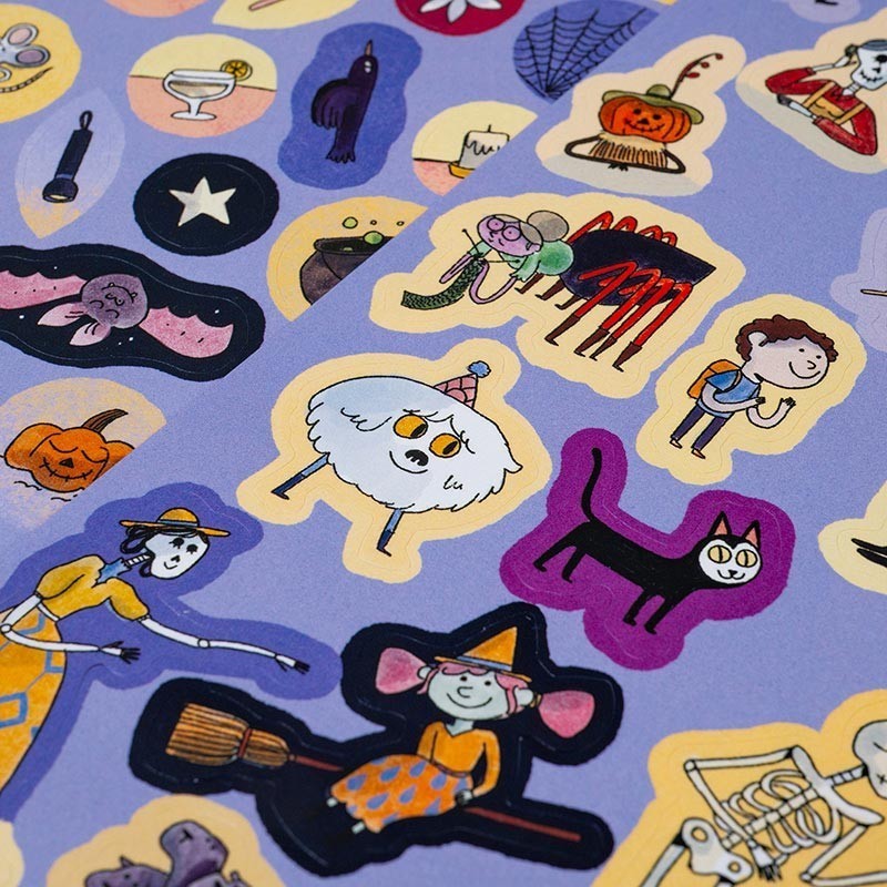 Londji Kreatywne Naklejki Enchanted