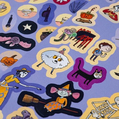 Londji Kreatywne Naklejki Enchanted