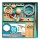 Djeco zestaw konstrukcyjny STEAM Zig & Go Roll