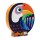 Djeco puzzle Tukan 24 elementy