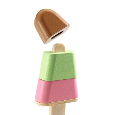 Djeco lodziarnia Lina & Lino