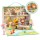 Djeco Tinyly – Domek w lesie Sylvia & Fox (DJ06966) – uroczy domek z figurką i towarzyszem