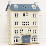 Le Toy Van duży domek drewniany dla lalek Palace House