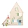 Moulin Roty Drewniany Domek dla Lalek z Mebelkami