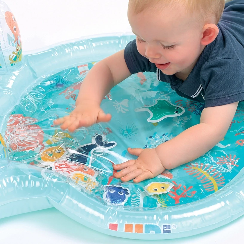 LUDI Mata Wodna Sensoryczna Marine – Zabawa i rozwój przez odkrywanie