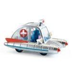 Djeco Autko Crazy Motors Space Ambulance