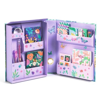 Djeco zestaw kreatywny Segregator Marie