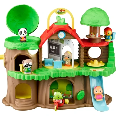 Klorofil leśna szkoła