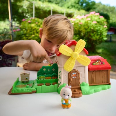 Klorofil Domek z Ogrodem