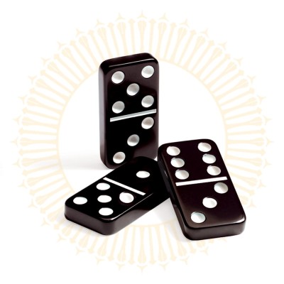 Djeco klasyczna gra domino