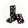 Djeco klasyczna gra domino