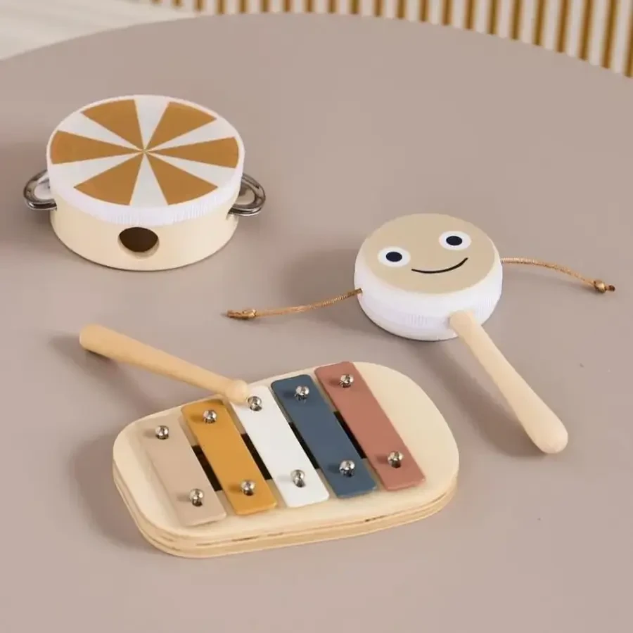 Kids Concept zabawki muzyczne