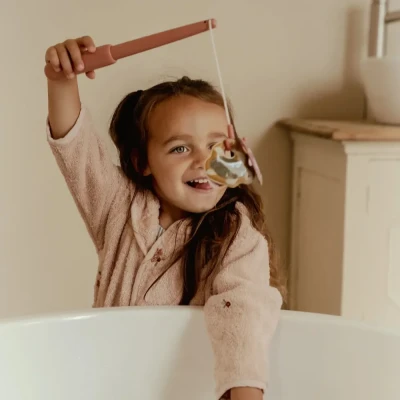 Little Dutch zabawka zręcznościowa łowienie rybek dla dziewczynki