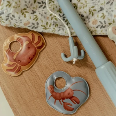 Little Dutch zabawka zręcznościowa łowienie rybek