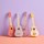 Kids Concept drewniana gitara żółta