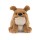 Piesek Jellycat Derreck Dog (23 cm) | Miękka Przytulanka dla Niemowląt 0+ i Dzieci, Pluszowy Pies o Oryginalnym Wyglądzie, Luksusowa Maskotka Premium, Bezpieczny Towarzysz Snu, Idealny Prezent na Narodziny, Baby Shower i Pierwsze Urodziny.