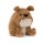 Piesek Jellycat Derreck Dog (23 cm) | Miękka Przytulanka dla Niemowląt 0+ i Dzieci, Pluszowy Pies o Oryginalnym Wyglądzie, Luksusowa Maskotka Premium, Bezpieczny Towarzysz Snu, Idealny Prezent na Narodziny, Baby Shower i Pierwsze Urodziny.
