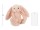 Jellycat pluszak maskotka królik Bashful Blush Bunny 31 cm