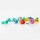 Sensoryczna Biżuteria do Projektowania Fat Brain Toys Plip Charms Teal | Zestaw z Turkusową Bransoletką i Pierścionkiem dla Dzieci 4+, 8 Kolorowych Charmsów z Systemem Plip Connect, Kreatywny Fidget Toy Wspierający Motorykę Małą.