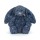 Luksusowy Króliczek Jellycat Hopscone Luxe Bunny 31 cm | Przytulanka Premium dla Dziecka 12m+, Wyjątkowo Gęste i Puszyste Futerko, Edycja Kolekcjonerska, Miękki Królik do Spania i Tulenia, Idealny Prezent na Roczek (1. Urodziny), Chrzciny i Ważne Okazje.