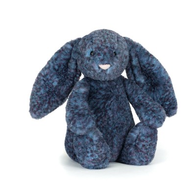 Jellycat pluszowy królik Hopscone Luxe Bunny