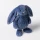 Luksusowy Króliczek Jellycat Hopscone Luxe Bunny 31 cm | Przytulanka Premium dla Dziecka 12m+, Wyjątkowo Gęste i Puszyste Futerko, Edycja Kolekcjonerska, Miękki Królik do Spania i Tulenia, Idealny Prezent na Roczek (1. Urodziny), Chrzciny i Ważne Okazje.