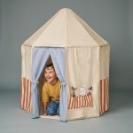 Kids Concept duży namiot do zabawy w pokoju Muminki