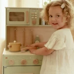 Little Dutch kuchnia drewniana