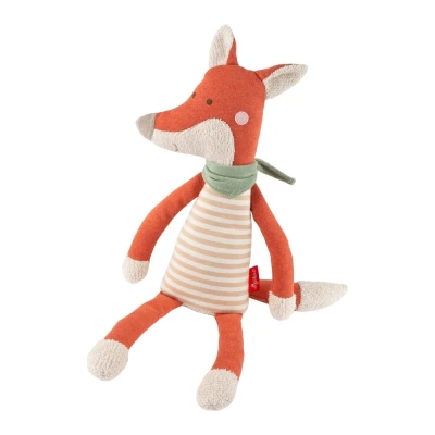 Sigikid lisek maskotka Baby Sweety dla niemowląt