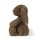 Ekskluzywny pluszowy króliczek Hoppleston Luxe Bunny marki Jellycat o wysokości 31 cm. Luksusowa maskotka premium z gęstym, jedwabistym futerkiem i długimi uszami, idealna na elegancki prezent na roczek dla dziewczynki i chłopca