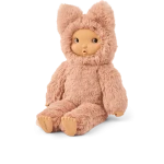 Liewood Lalka Przytulanka z Uszami Kotka Miko Cleo Pale Tuscany 41 cm