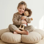 Erwin Pacjent Lalka Edukacyjna Anatomiczna Przytulanka sigikid 12m+
