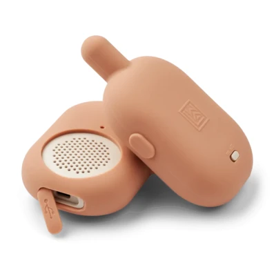 Walkie Talkie Krótkofalówki Silikonowe Liewood Nael Tuscany Rose 3+