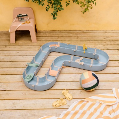 Liewood tor wodny dla dzieci Cassian Beach Blue