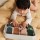 Liewood zabawka interaktywna Aviva Pop-up Toy Sandy Multi Mix