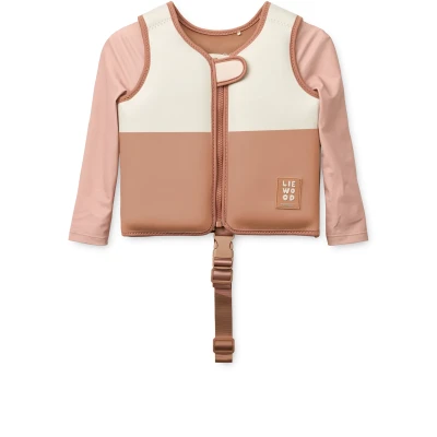 Liewood kamizelka do nauki pływania z rękawkami Dove 11-15 kg