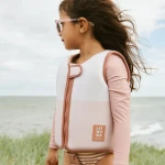 Liewood kamizelka do nauki pływania z rękawkami Dove 15-19 kg