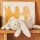 Liewood pluszowy królik obciążeniowy Paulin Rabbit Heavy Teddy