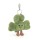 Jellycat Breloczek Zawieszka Koniczynka Amuseables Siofra Shamrock Bag Charm