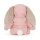 Króliczek Jellycat Bashful Bunny Snow Suit 31 cm | Zimowa Przytulanka dla Niemowląt 0+ w Różowym Kombinezonie, Miękki Królik z Odpinanym Ubrankiem, Bezpieczny od Urodzenia, Idealny Prezent na Mikołajki i Pod Choinkę, Jakość Premium.