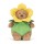Miś Jellycat Bartholomew Bear w Stroju Żonkila 26 cm | Limitowana Edycja dla Niemowląt 0+, Kultowy Niedźwiadek Premium w Wiosennym Przebraniu, Bezpieczny od Urodzenia, Wyjątkowy Prezent na Wielkanoc, Chrzciny i Narodziny, Miękki Towarzysz Snu.